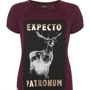 Harry Potter Expecto Patronum T-Shirt
